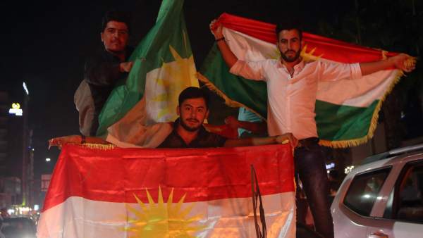 Kurdistán Kurdistán