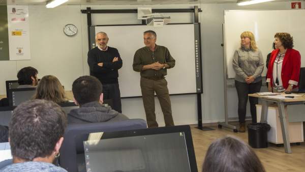 Cursos del Centro de Formación de Camargo Cursos del Centro de Formación de Camargo