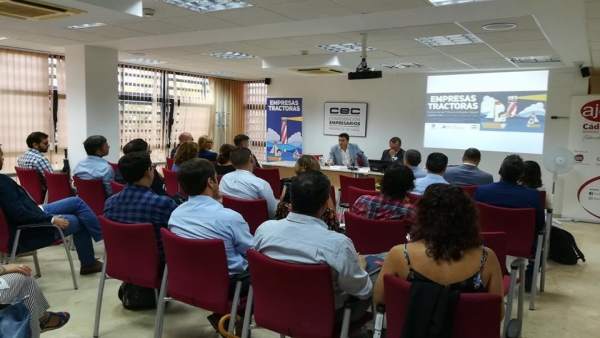 Jornadas de AJE Cádiz Jornadas de AJE Cádiz