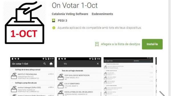 App del 1-O App del 1-O