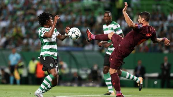 Sporting - Barça Sporting - Barça