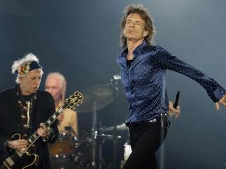 Los Rolling Stones, en Barcelona