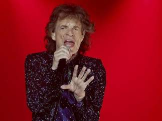Mick Jagger