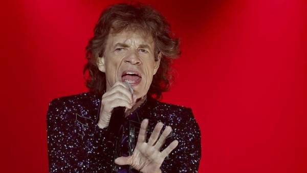Mick Jagger Mick Jagger