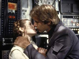 'Star Wars: El imperio contraataca' (1980)