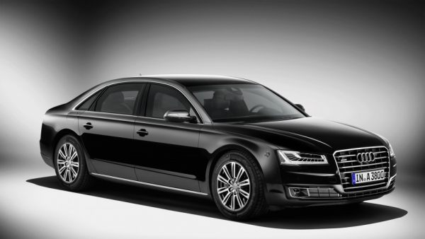Audi A8 L Security del presidente del Gobierno, Mariano Rajoy Audi A8 L Security del presidente del Gobierno, Mariano Rajoy