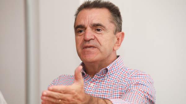 José Manuel Franco, candidato a la Secretaría General del PSOE-M. José Manuel Franco, candidato a la Secretaría General del PSOE-M.