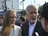 James Cameron: "Las ventajas que tiene la dieta vegana en los hombres podría dejar fuera del mercado a la Viagra"