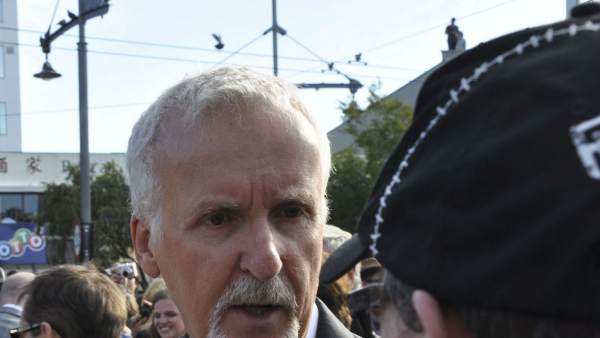 James Cameron James Cameron