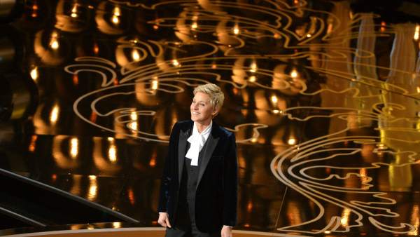 Ellen DeGeneres Ellen DeGeneres