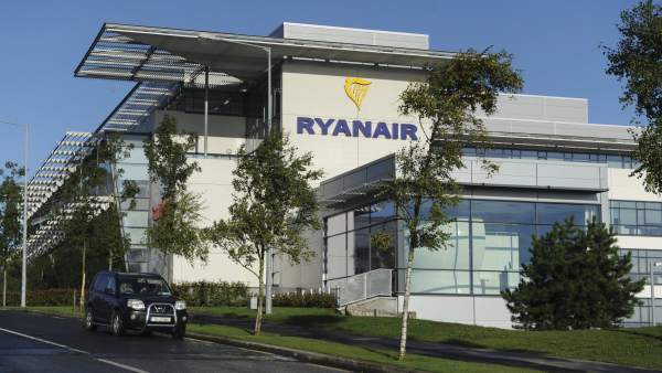 Sede de Ryanair Sede de Ryanair