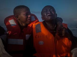 Segundo Premio, Categoría Noticias Generales. World Press Photo 2017