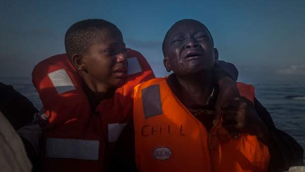 Segundo Premio, Categoría Noticias Generales. World Press Photo 2017 Segundo Premio, Categoría Noticias Generales. World Press Photo 2017