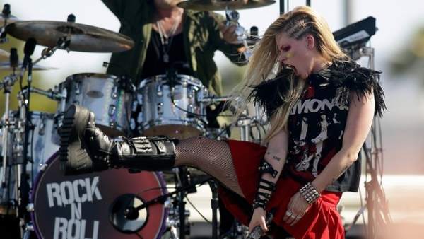 Avril Lavigne Avril Lavigne
