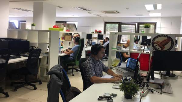 Centro de coworking en Las Palmas de Gran Canaria Centro de coworking en Las Palmas de Gran Canaria