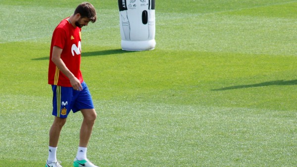 Gerard Piqué