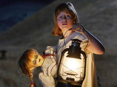 Annabelle: Creation