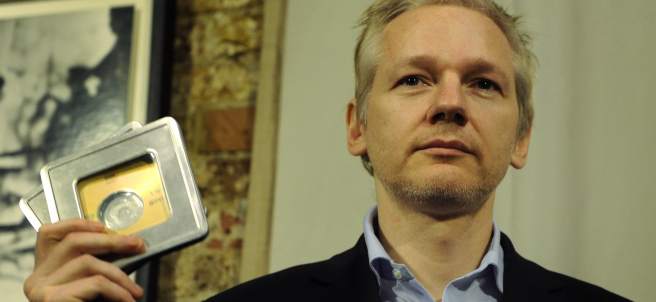 Julian Assange - Últimas noticias de Julian Assange en 