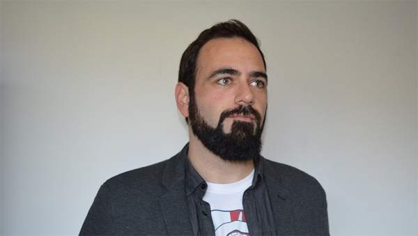 El politólogo Eli Gallardo El politólogo Eli Gallardo
