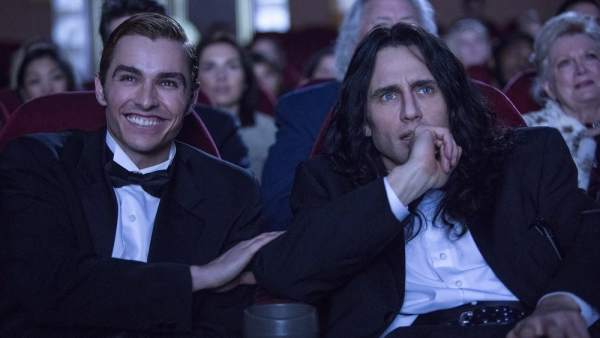 'The Disaster Artist' 'The Disaster Artist'