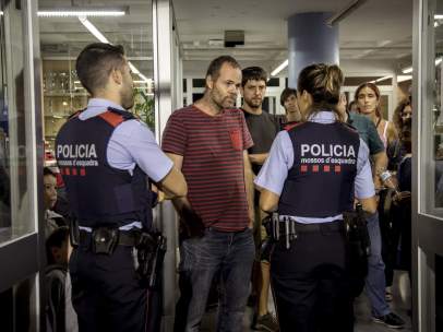 Referéndum en Cataluña