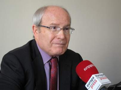 El expresident de la Generalitat José Montilla
