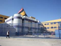 Detenidos 5 de los 16 inmigrantes fugados del CIE madrileño de Aluche