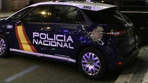 Foto de recurso Policía Nacional Foto de recurso Policía Nacional