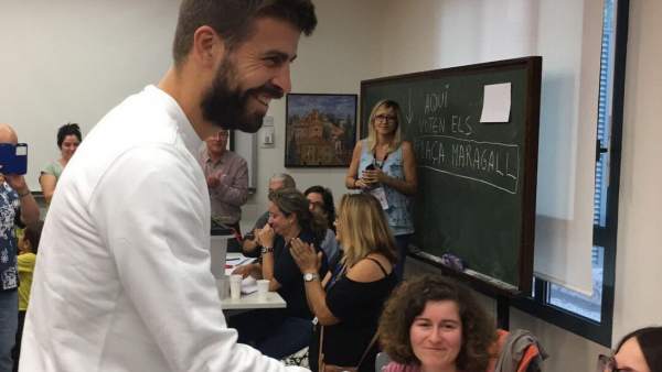 Gerard Piqué Gerard Piqué