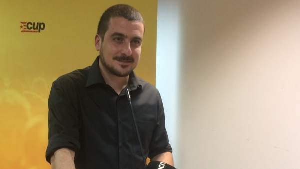 Quim Arrufat valora el referéndum del 1-O Quim Arrufat valora el referéndum del 1-O