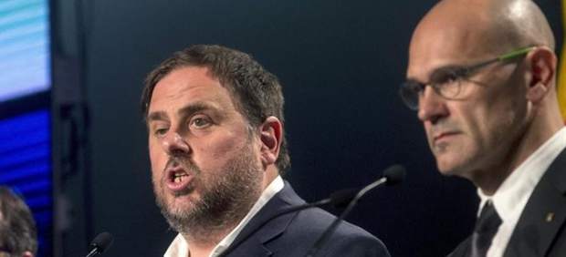 Junqueras y Romeva