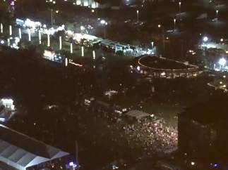 Tiroteo en Las Vegas