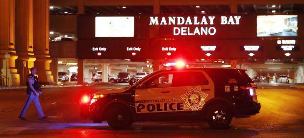 Tiroteo en Las Vegas