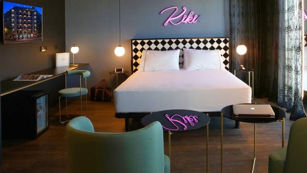 Hotel LGTB en Madrid Hotel LGTB en Madrid