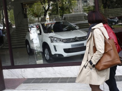 Concesionario, Concesionarios, Coche, Coches, Vehículo, Automóvil, Citroen
