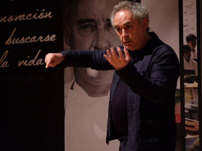 Ferran Adrià