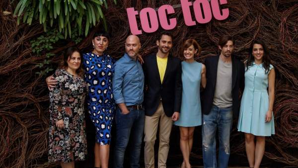 'Toc Toc' 'Toc Toc'