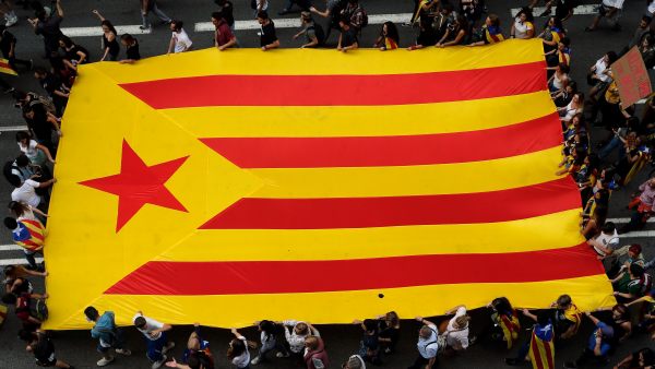 Estelada gigante Estelada gigante