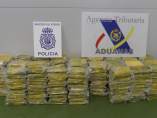 Decomisado en Algeciras el mayor alijo de cocaína en un contenedor en Europa