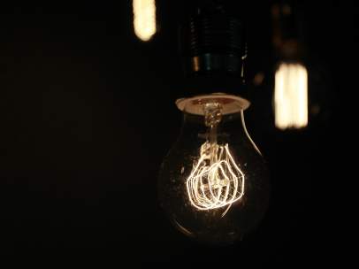 Bombilla, bombillas, luz, electricidad, energía