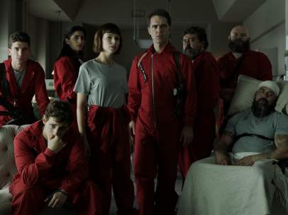 'La casa de papel'