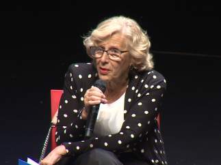 Carmena: 'Los gobernantes deben saber dialogar'