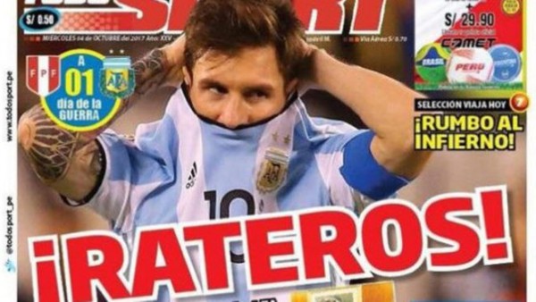 Portada de 'Todo Sport' Portada de 'Todo Sport'