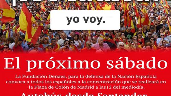 Convocatoria Convocatoria