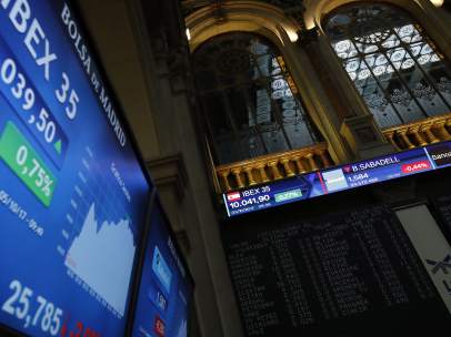 Bolsa de Madrid