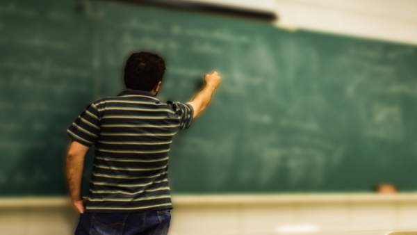 Un profesor Un profesor