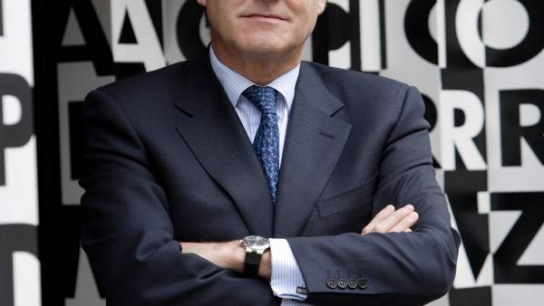 José María Arias, presidente del Banco Pastor José María Arias, presidente del Banco Pastor