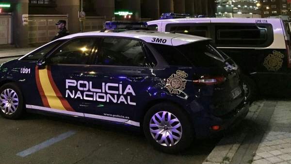 Foto de recurso Policía Nacional Foto de recurso Policía Nacional