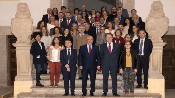 Ceniceros en Consejo de Patrimonio Ceniceros en Consejo de Patrimonio