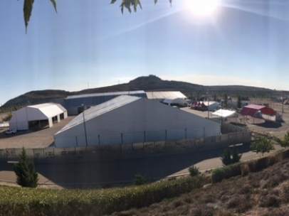 Carpa de Interpeñas